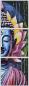 Preview: Schipper Malen nach Zahlen Master Class Triptychon 40x120cm Buddha 609470916