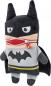 Preview: Schmidt Spiele Plüsch Stofftier Sorgenfresser DC Super Hero Batman 29 cm 42550