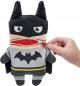 Preview: Schmidt Spiele Plüsch Stofftier Sorgenfresser DC Super Hero Batman 29 cm 42550