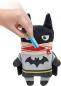 Preview: Schmidt Spiele Plüsch Stofftier Sorgenfresser DC Super Hero Batman 29 cm 42550