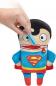 Preview: Schmidt Spiele Plüsch Stofftier Sorgenfresser DC Super Hero Superman 29 cm 42551