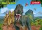 Preview: Schmidt Spiele Reisespiel Kartenspiel Schleich Dinosaurs, Das Kartenspiel 51450