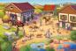 Preview: 40 Teile Schmidt Spiele Kinder Puzzle Lustiger Bauernhof mit Bauernhof Set 56379