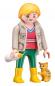 Preview: 60 Teile Schmidt Spiele Kinder Puzzle Playmobil Zoo mit Figur 56381