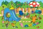 Preview: 3 x 48 Teile Schmidt Spiele Kinder Puzzle Die Maus Ein Tag mit der Maus 56394