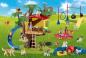 Preview: 40 Teile Schmidt Spiele Kinder Puzzle Schleich Farm World Fröhliche Hunde mit Figur 56403