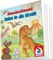 Preview: 60 Teile Schmidt Spiele Kinder Puzzle Mauseschlau und Bärenstark Reise in die Urzeit 56411