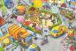 Preview: 3 x 24 Teile Schmidt Spiele Kinder Puzzle Wo ist das blaue Auto? 56416