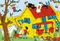 Preview: 150 Teile Schmidt Spiele Kinder Puzzle Pipi Langstrumpf Pippi und die Villa Kunterbunt 56448