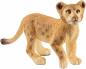 Preview: 60 Teile Schmidt Spiele Kinder Puzzle Schleich Wild Life In der Sarvanne mit Figur 56466