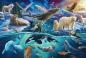 Preview: 150 Teile Schmidt Spiele Kinder Puzzle Tiere in der Arktis 56484