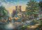 Preview: 1000 Teile Schmidt Spiele Puzzle Thomas Kinkade Willow Wood Chapel 57367