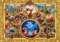 Preview: 2000 Teile Schmidt Spiele Puzzle Thomas Kinkade Disney Mickey & Minnie Dream Collage II 57371