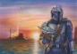 Preview: 1000 Teile Schmidt Spiele Puzzle Thomas Kinkade Star Wars The Mandalorian A New Direction 57377