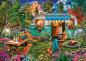 Preview: 500 Teile Schmidt Spiele Puzzle Camper-Romantik 57379