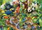 Preview: 1500 Teile Schmidt Spiele Puzzle Kunterbunte Tierwelt 57385