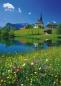 Preview: 1000 Teile Schmidt Spiele Puzzle Inzell, Einsiedlhof und Kirche St. Nikolaus 57391