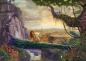 Preview: 6000 Teile Schmidt Spiele Puzzle Thomas Kinkade Disney The Lion King Return to Pride Rock​ 57396