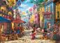 Preview: 6000 Teile Schmidt Spiele Puzzle Thomas Kinkade Disney Mickey & Minnie in Mexico 57397