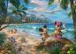 Preview: 1000 Teile Schmidt Spiele Puzzle Thomas Kinkade Disney Mickey & Minnie in Hawaii 57528