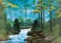 Preview: 1000 Teile Schmidt Spiele Puzzle Bob Ross Abgelegene Brücke 57536