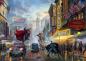 Preview: 1000 Teile Schmidt Spiele Puzzle Thomas Kinkade Batman, Superman and Wonder Woman 57589