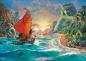 Preview: 1000 Teile Schmidt Spiele Puzzle Thomas Kinkade Disney Vaiana Moana 58030