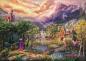 Preview: 1000 Teile Schmidt Spiele Puzzle Thomas Kinkade Disney Schneewittchen und die Königin 58037