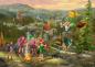 Preview: 1000 Teile Schmidt Spiele Puzzle Thomas Kinkade KIDDINX Bibi Blocksberg Junghexentreffen 58424