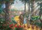 Preview: 1000 Teile Schmidt Spiele Puzzle Thomas Kinkade Warner Wizard of Oz 58426