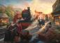 Preview: 1000 Teile Schmidt Spiele Puzzle Thomas Kinkade Harry Potter Hogwarts Express 58428