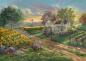 Preview: 1000 Teile Schmidt Spiele Puzzle Thomas Kinkade Sonnenblumenfelder 58779