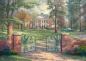 Preview: 1000 Teile Schmidt Spiele Puzzle Thomas Kinkade Graceland 50th Anniversary 58783