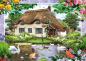 Preview: 500 Teile Schmidt Spiele Puzzle Romantisches Landhaus 58974