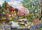 Preview: 1000 Teile Schmidt Spiele Puzzle Haus am See 58985