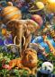 Preview: 1000 Teile Schmidt Spiele Puzzle Wundervolles Universum 58988