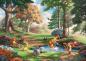 Preview: 1000 Teile Schmidt Spiele Puzzle Thomas Kinkade Disney Winnie The Pooh 59689