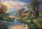 Preview: 500 Teile Schmidt Spiele Puzzle Thomas Kinkade Nature’s Paradise 59691