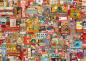 Preview: 1000 Teile Schmidt Spiele Puzzle Shelley Davies Vintage Handarbeitszeug 59697