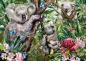 Preview: 500 Teile Schmidt Spiele Puzzle Süße Koala-Familie 59706