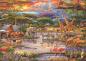 Preview: 500 Teile Schmidt Spiele Puzzle Paradies am Kilimandscharo 59708