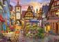 Preview: 1000 Teile Schmidt Spiele Puzzle Romantisches Bayern Rothenburg ob der Tauber 59760