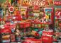 Preview: 1000 Teile Schmidt Spiele Puzzle Coca Cola Nostalgie-Shop 59915