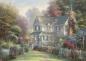 Preview: 500 Teile Schmidt Spiele Puzzle Thomas Kinkade Victorian Garden II 59925