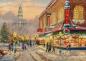 Preview: 1000 Teile Schmidt Spiele Puzzle Thomas Kinkade Ein Weihnachtswunsch 59936