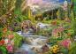 Preview: 1000 Teile Schmidt Spiele Puzzle Steve Sundram Wildlife Wildtiere am Waldesrand 59964