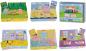 Preview: 12 Teile Eichhorn Kinder Würfel Puzzle Holz Peppa Pig 109265708