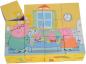 Preview: 12 Teile Eichhorn Kinder Würfel Puzzle Holz Peppa Pig 109265708