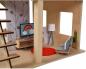 Preview: Eichhorn Spielzeug Spielwelt Kinderzimmer Puppenhaus mit Möbeln 100002505