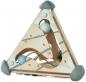 Preview: Eichhorn Kleinkindwelt Spielcenter Pyramide Steck- und Memospiel 16 Teile 100003812